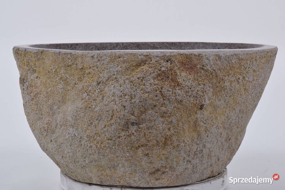 RIVER STONE RSB MINI RZ26 kamienna umywalka pomorskie Gdynia