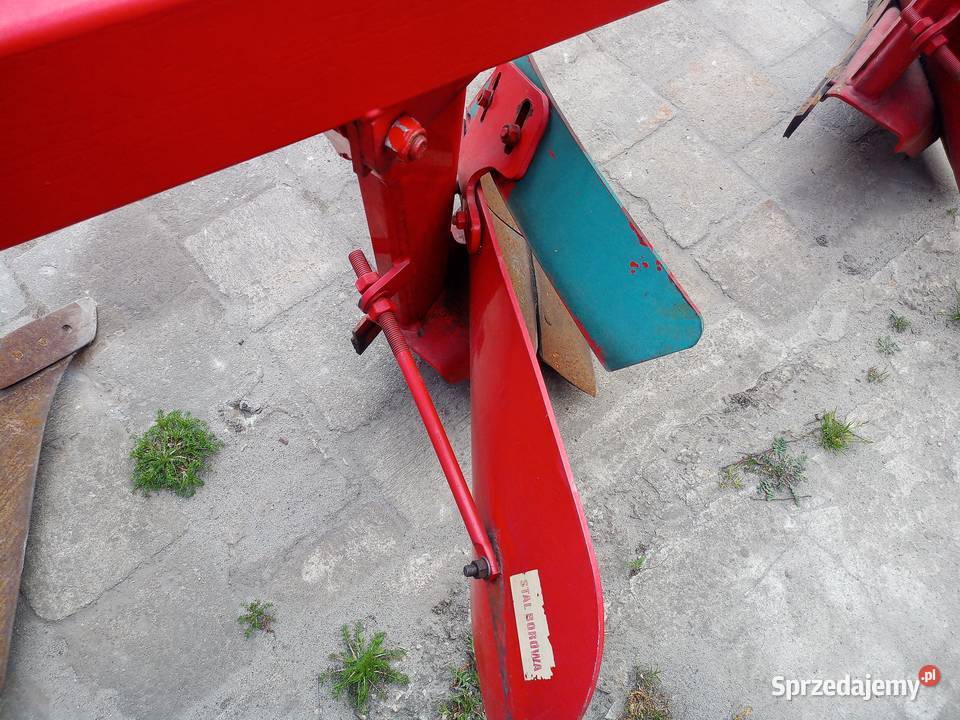 Pługi 4 Agro Masz Żelechów