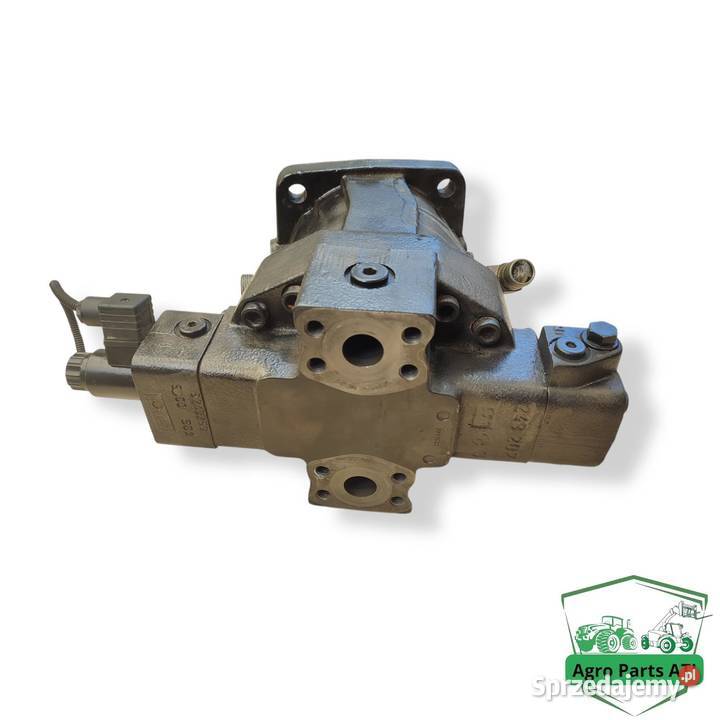 Silnik jazdy A6VM107 R992000107 Rexroth Merlo P Ciechanowiec sprzedam