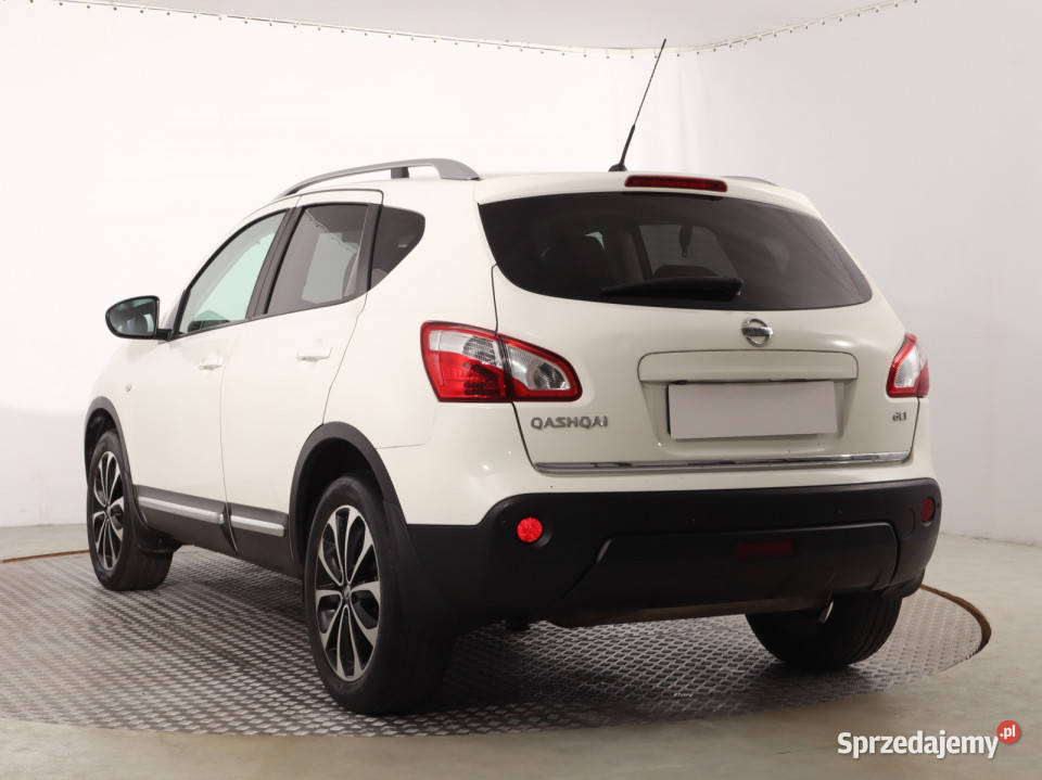 Nissan Qashqai 20 dCi przyciemniane szyby Katowice