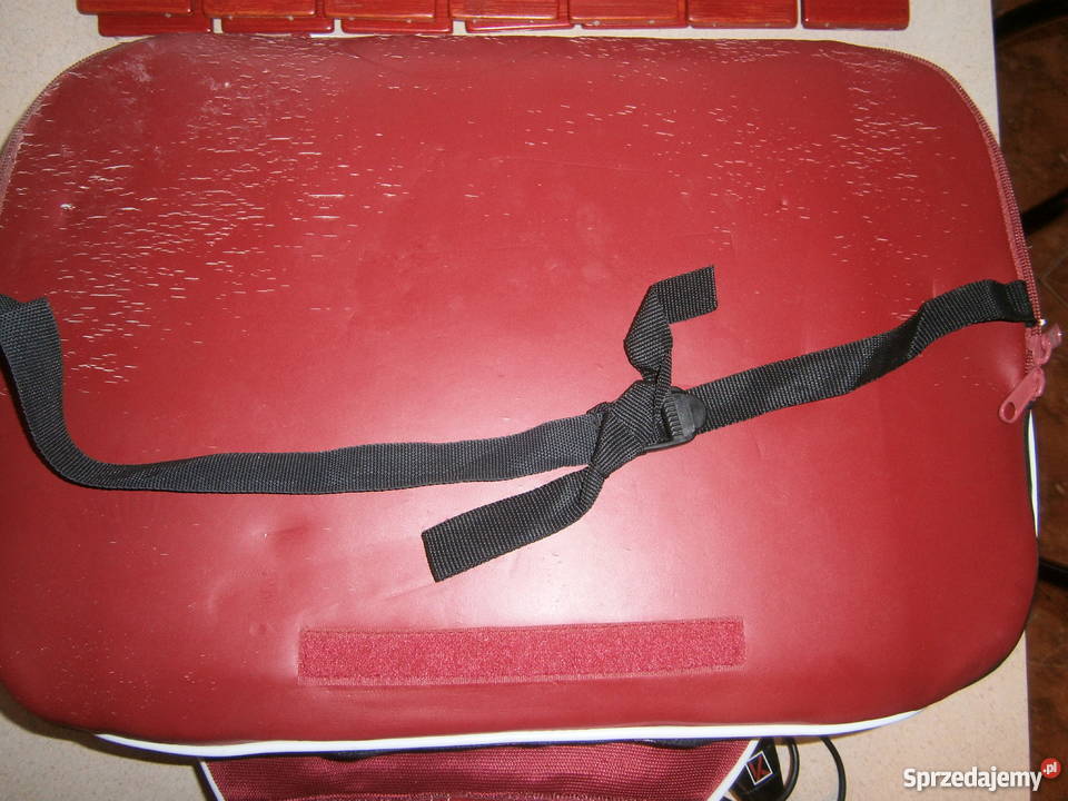 poduszka masująca i masażer Siedlce