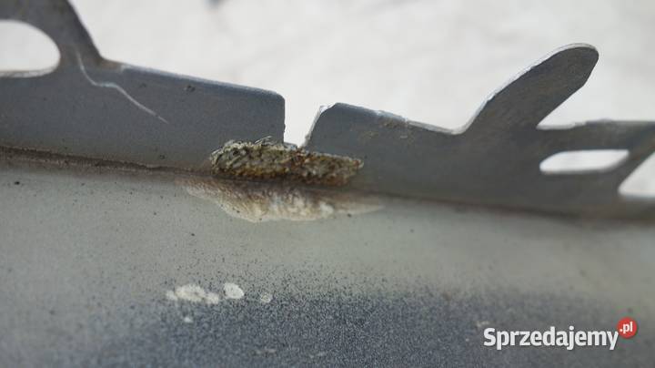 PEUGEOT 307 LEWY BŁOTNIK PRZÓD Ruda Śląska