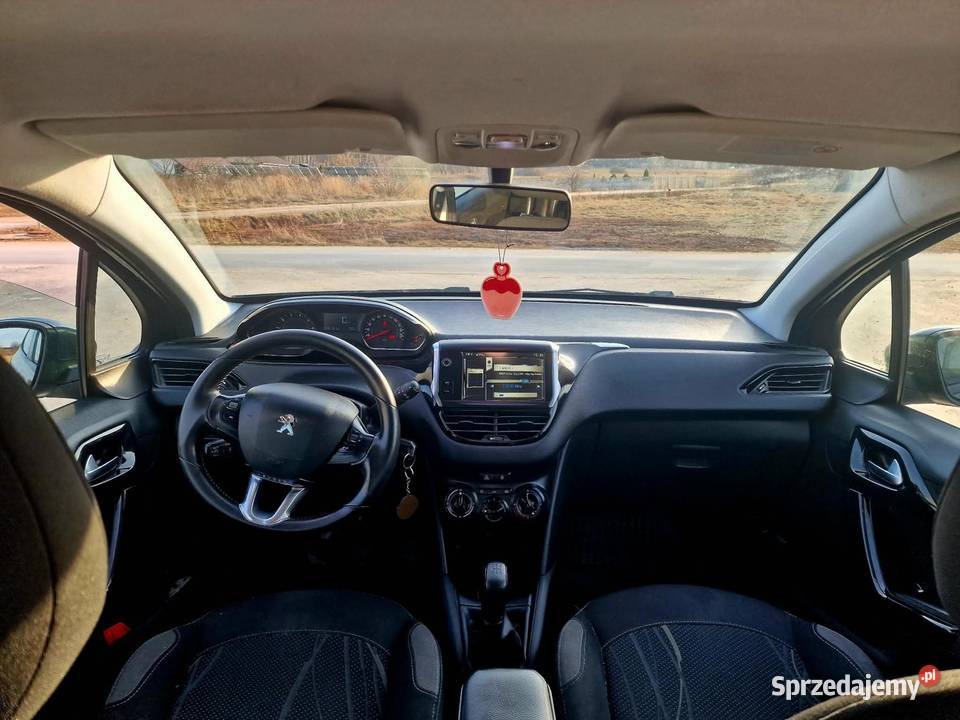 Peugeot 208 Słopiec