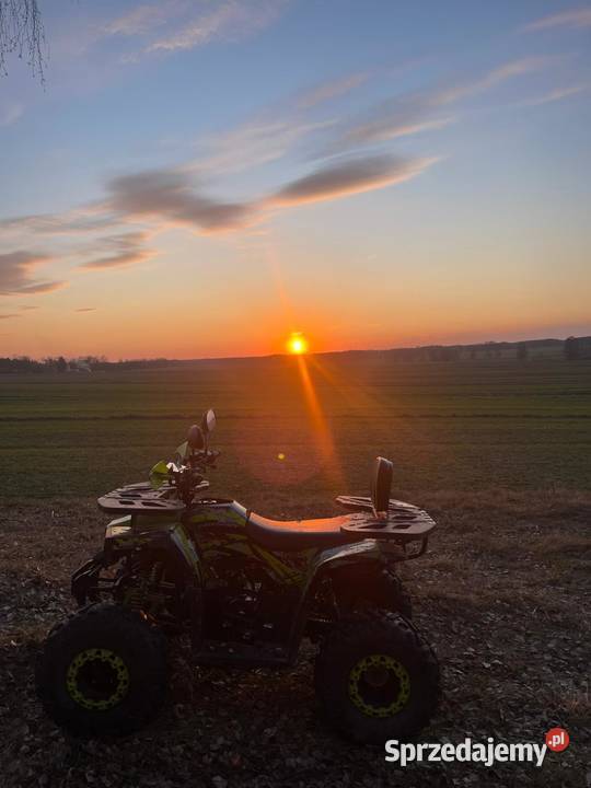 Quad Xtr 125 Pozostałe łódzkie Tuszyn sprzedam