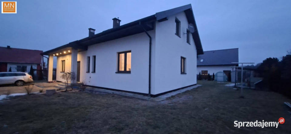 Dom wolnostojący sprzedam Zator 14115m2