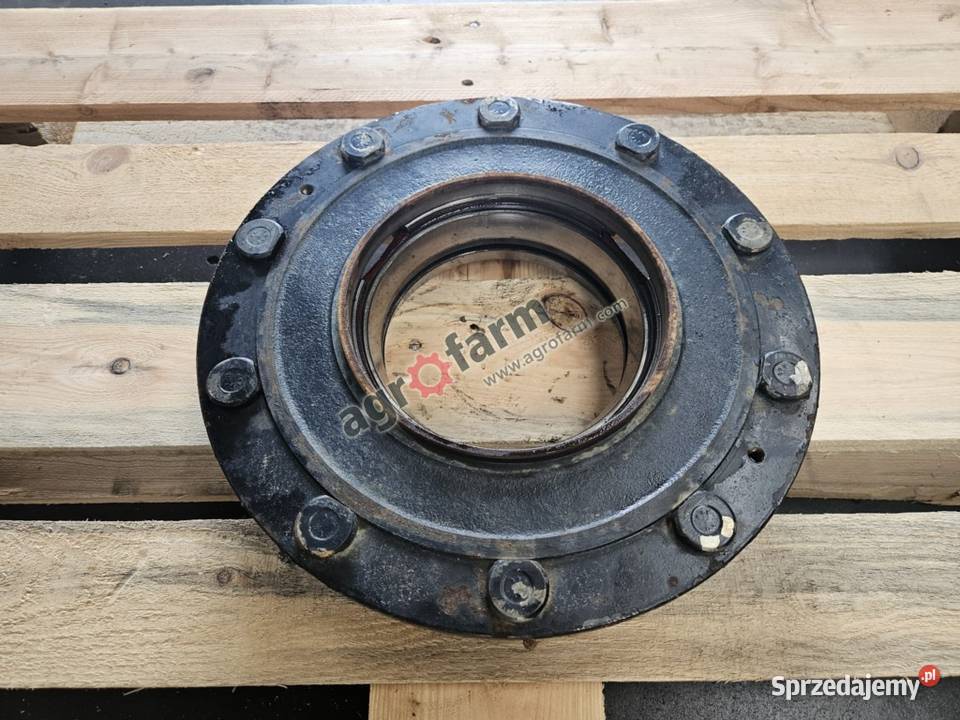 Piasta koła FWD DeutzFahr Agrostar 661 DX 650 Byków sprzedam