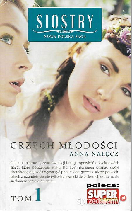 Siostry Anna Nałęcz Książki i Podręczniki