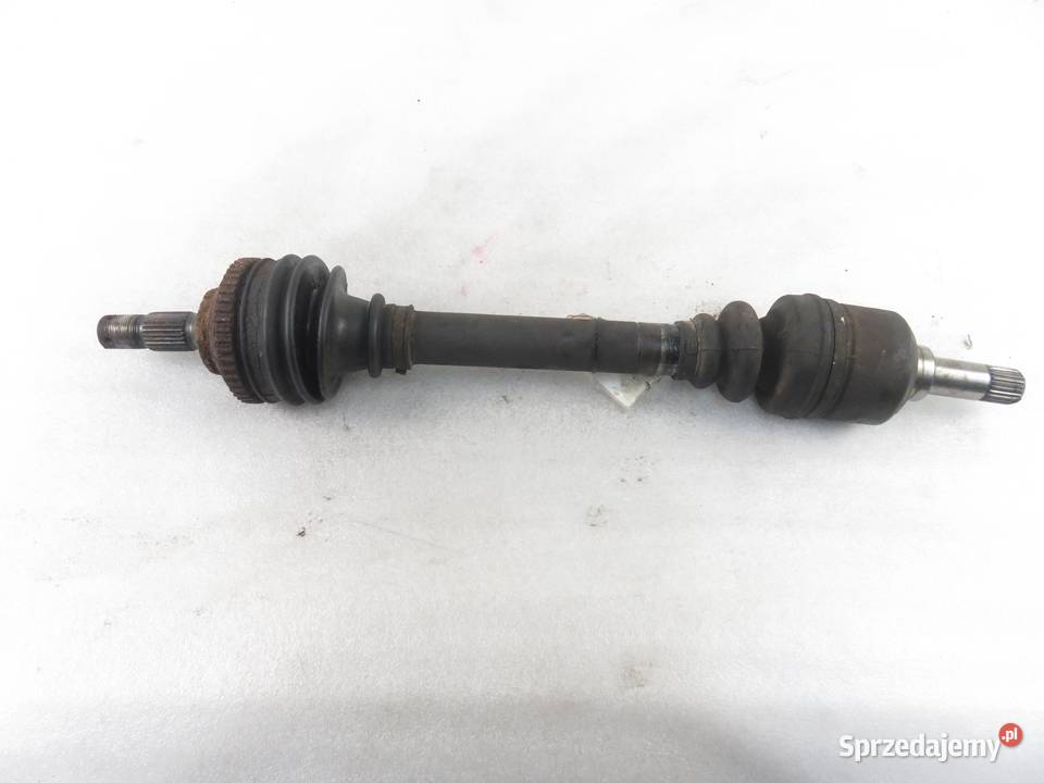 PÓŁOŚ LEWA PEUGEOT 206 CC 20 S16 RFN sprzedam