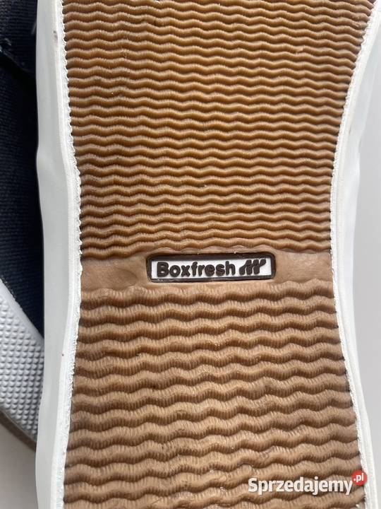 Oryginalne Trampki Boxfresh 45 Gdańsk