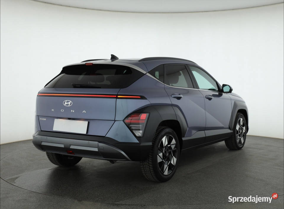 Hyundai Kona 16 TGDI nieuszkodzony