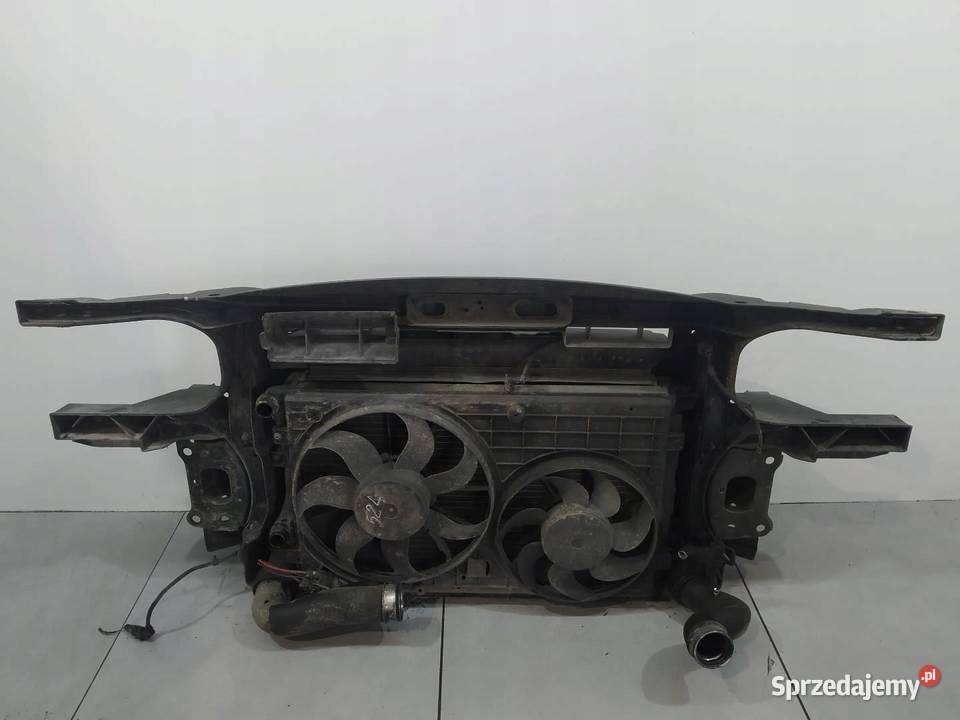 PAS PRZEDNI VW Volkswagen Touran I 20032010 osobowe