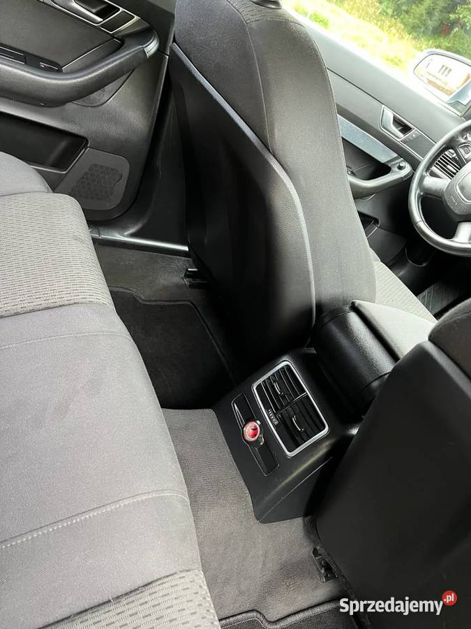 Sprzedam Audi a6c6 2008 Lesko