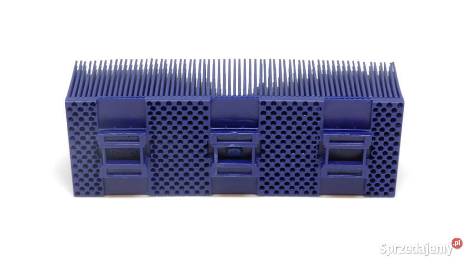 Szczotki do cutter Kuris bristle borstenblock Prudnik