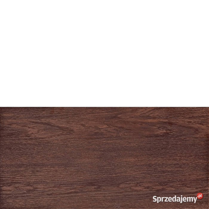 Ancona brown 29 x 593 rektyfikowana Cersanit zachodniopomorskie Białogard