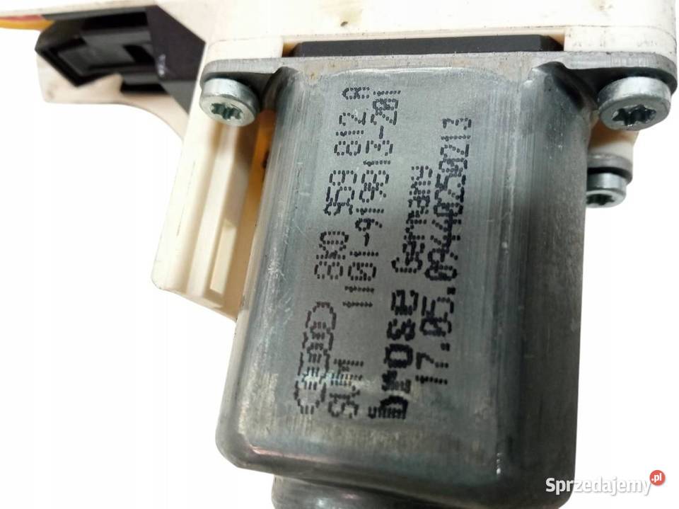 MECHANIZM SZYBY PRAWY TYŁ 8K9959812A Audi A4 IV osobowe świętokrzyskie