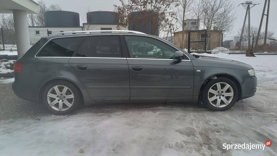 Sprzedam Audi A4 b7 Górno
