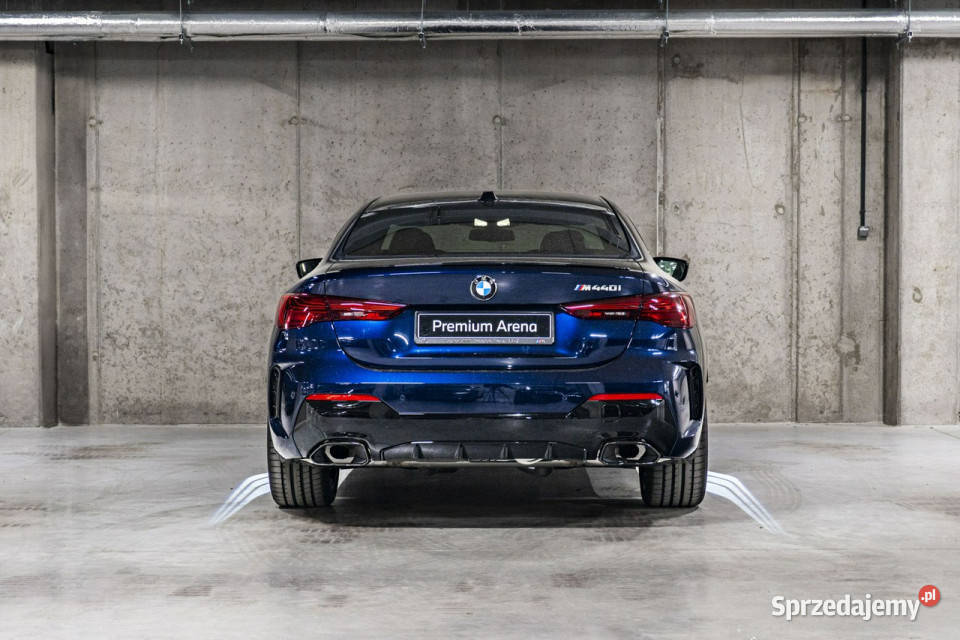 BMW 440 BMW M440i xDrive Coupe Dostępne ręki bluetooth łódzkie Łódź sprzedam