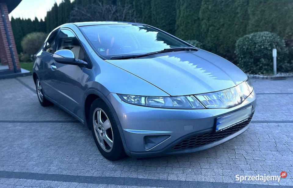 Honda Civic Honda Civic VIII 22iCTDI 140 Comfort Wrocław