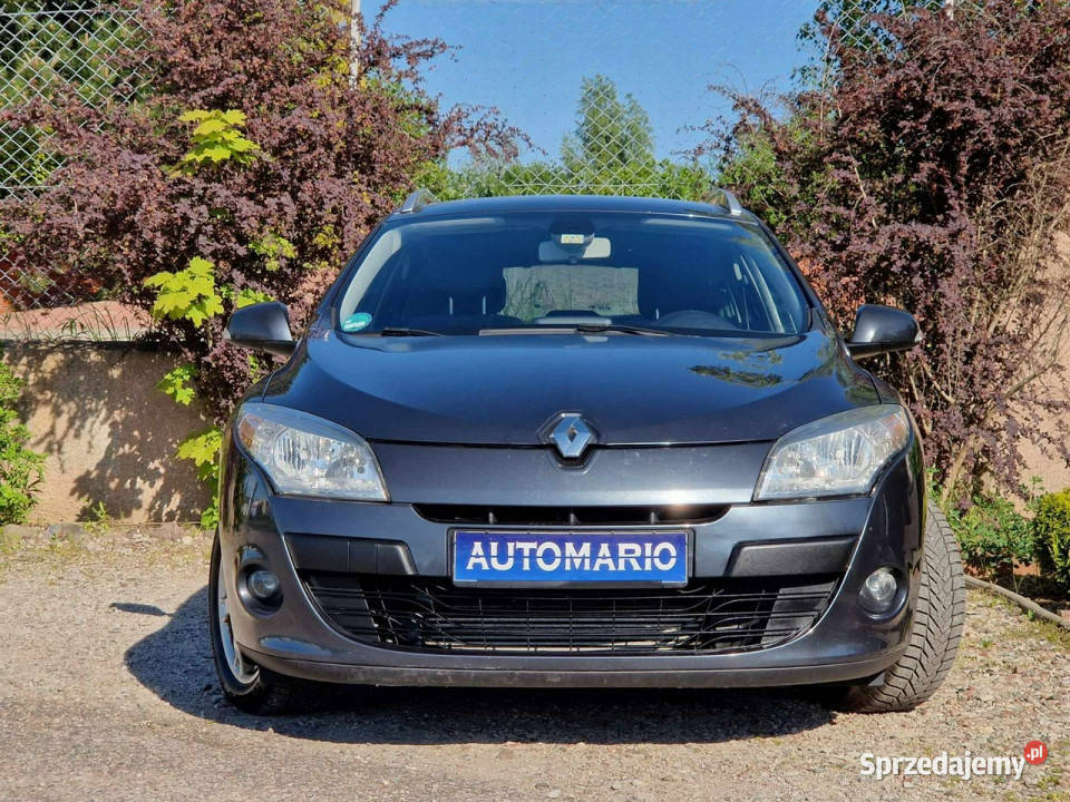 Renault Megane 19Dci130PrivilageGwarancjaSerwis przyciemniane szyby Renault warmińsko-mazurskie Kętrzyn