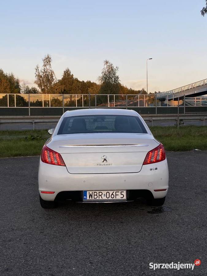 Peugeot 508 sprzedam