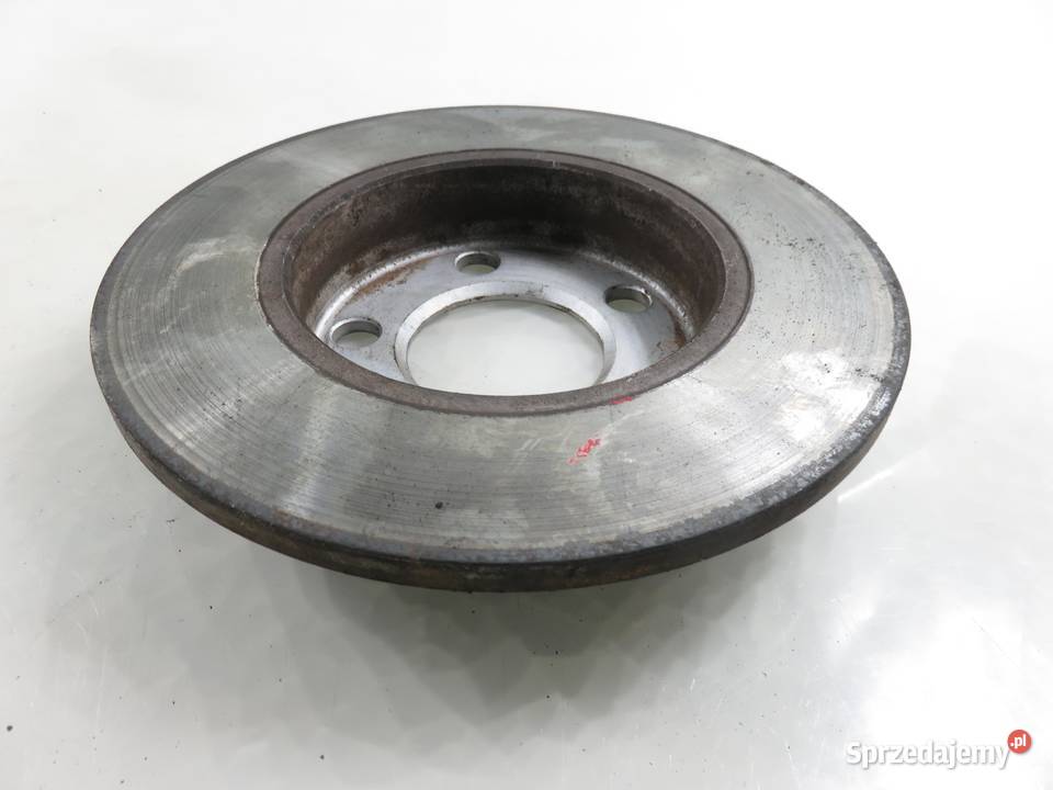 TARCZE HAMULCOWE TYŁ VW GOLF IV 19 TDI 230 MM Tarcze hamulcowe sprzedam