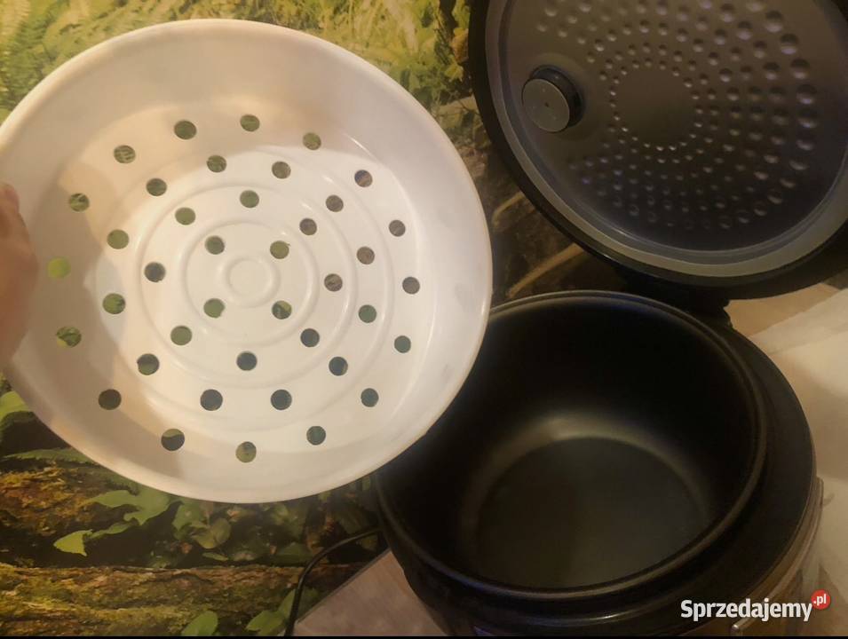 Parowar Multicooker Daewoo DMC22SB Kłodawa