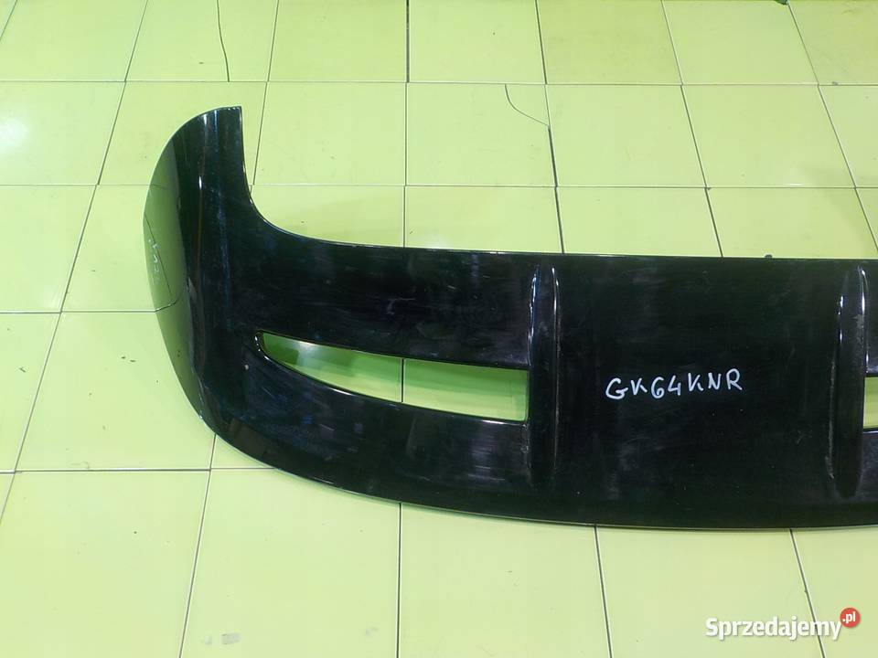 FORD FIESTA MK7 125B 14r spoiler lotka klapy tyl mazowieckie Suków