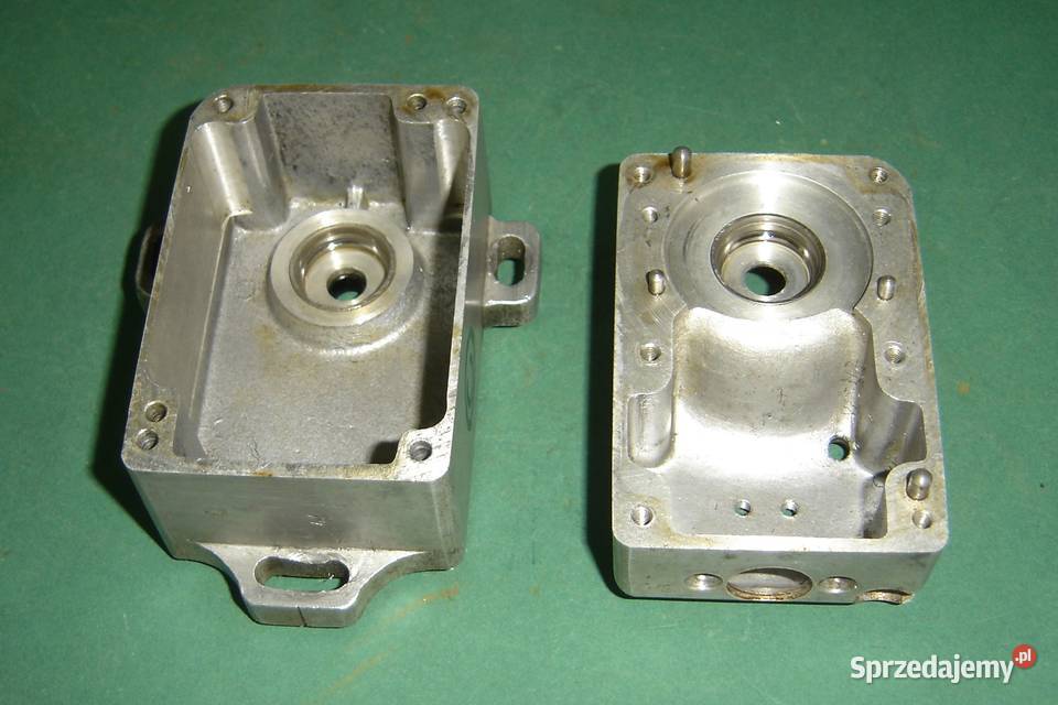 unak AWO iskrownik obudowa ZS 3 komplet ŁADNA Wrocław