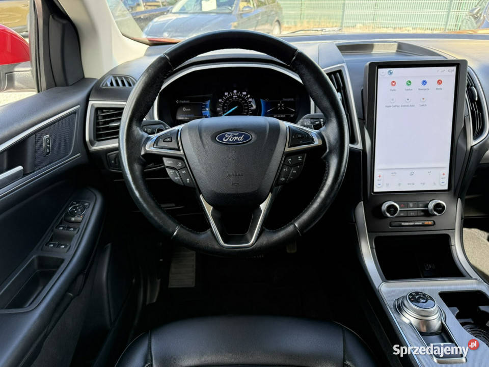 Ford EDGE 20 EcoBoost 4x4 16V 241 2021r 138 dolnośląskie Wrocław