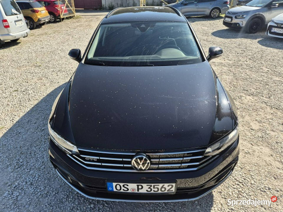 Volkswagen Passat Gte Mały przebieg Model 2023 Bydgoszcz