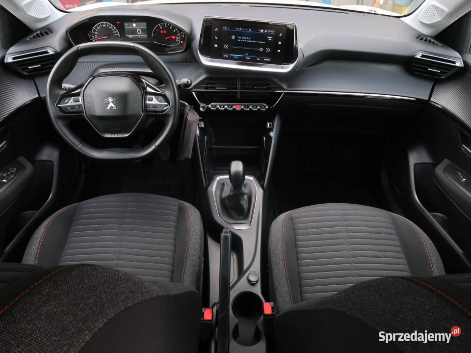 Peugeot 208 12 PureTech ABS sprzedam