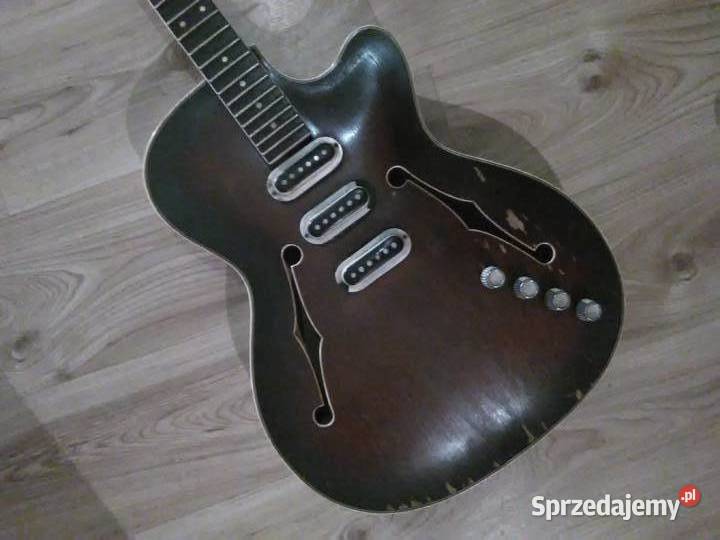 Gitara staroć antyk do renowacjii