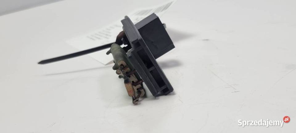 REZYSTOR FORD FOCUS MK1 Lipno