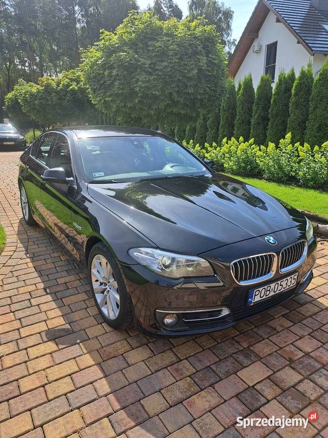 Bmw f10 Poznań
