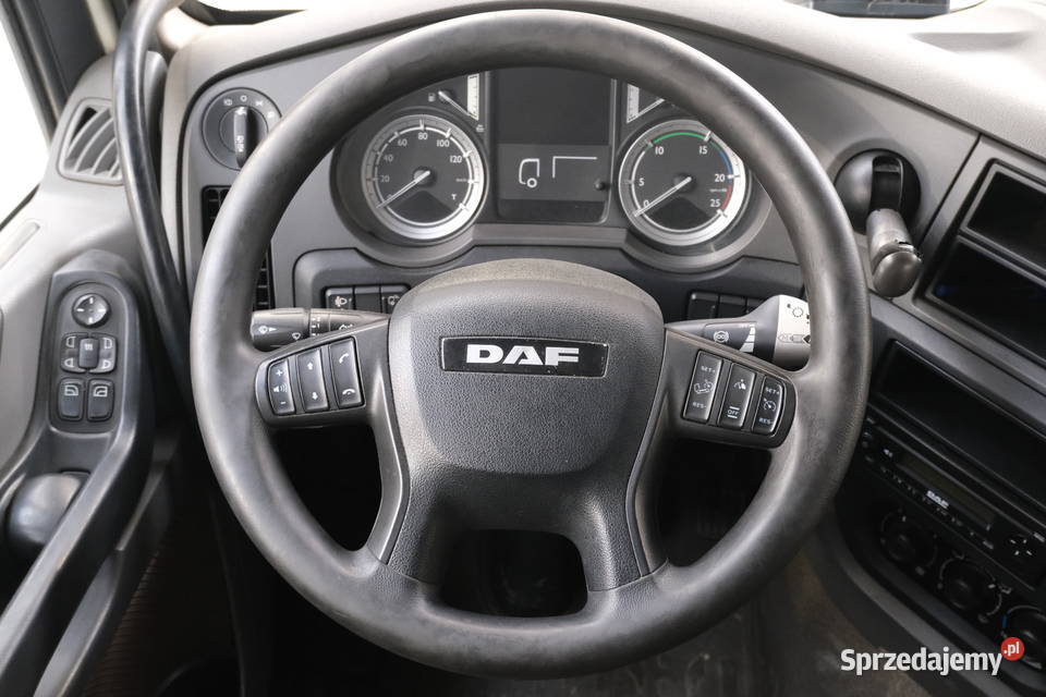 DAF XF460 2016 1290200 ccm 462 mazowieckie Warszawa