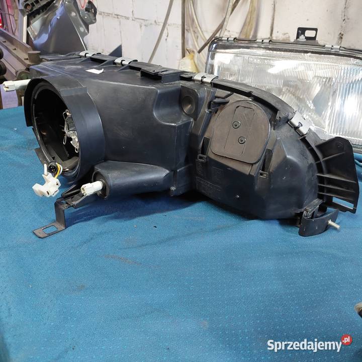 Ford Sierra MK2 Lampy przód kierunkowskazy