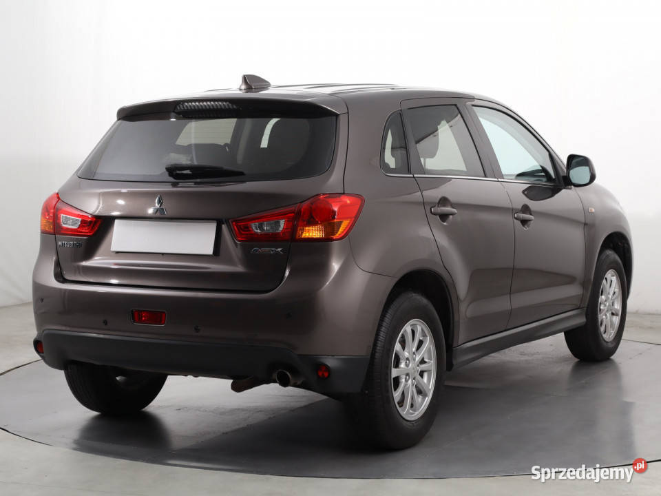 Mitsubishi ASX 16 MIVEC wspomaganie kierownicy sprzedam