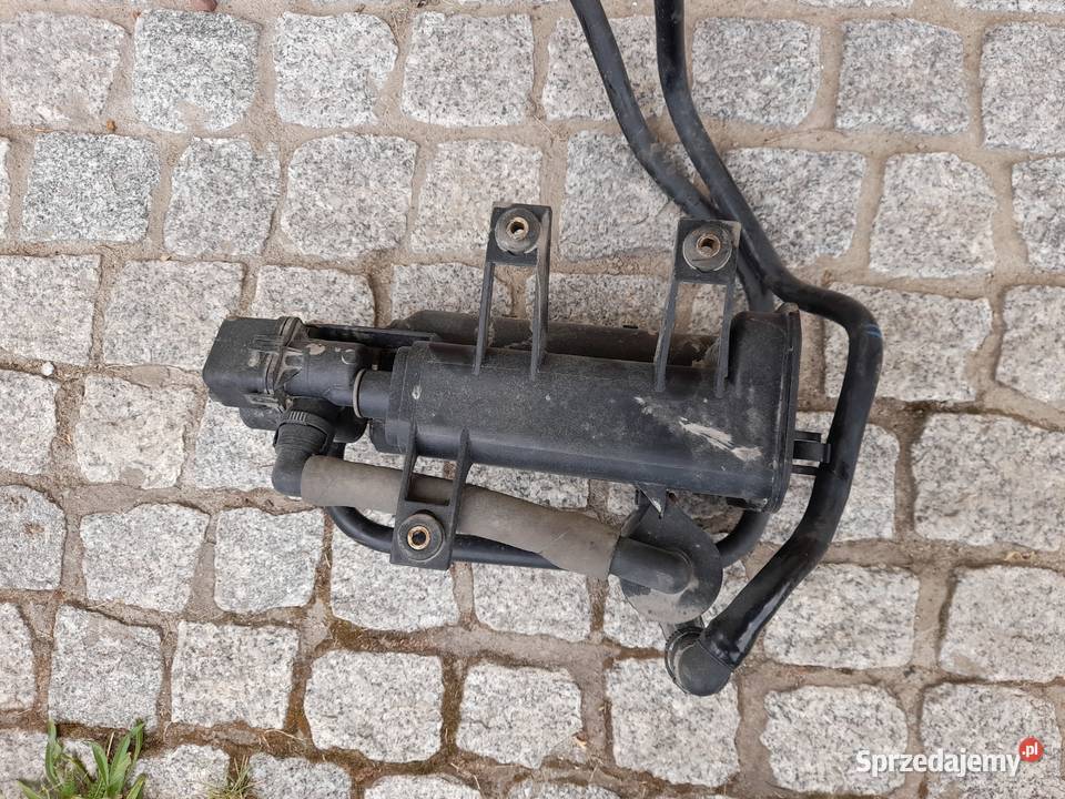 Filtr węglowy zbiornika paliwa BMW Z4 E85 USA osobowe Białystok