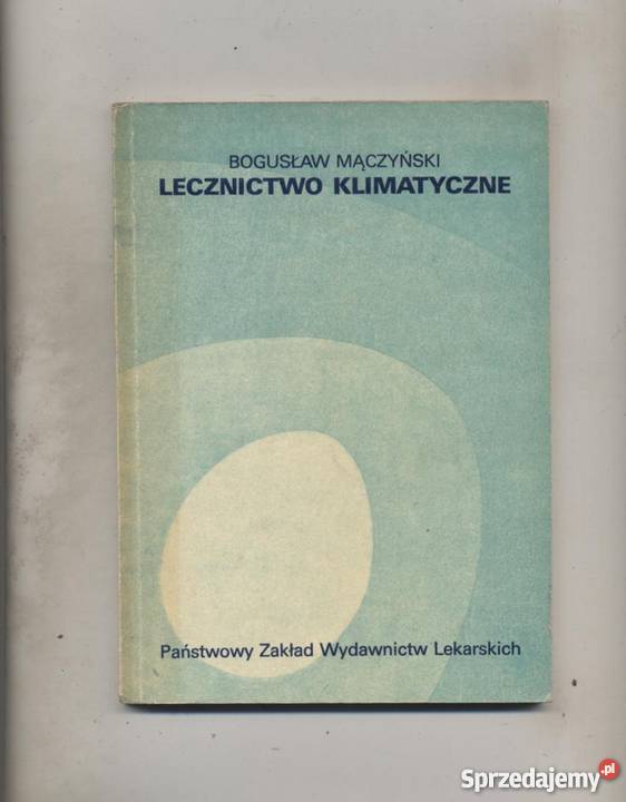 Lecznictwo klimatyczne Szczecin