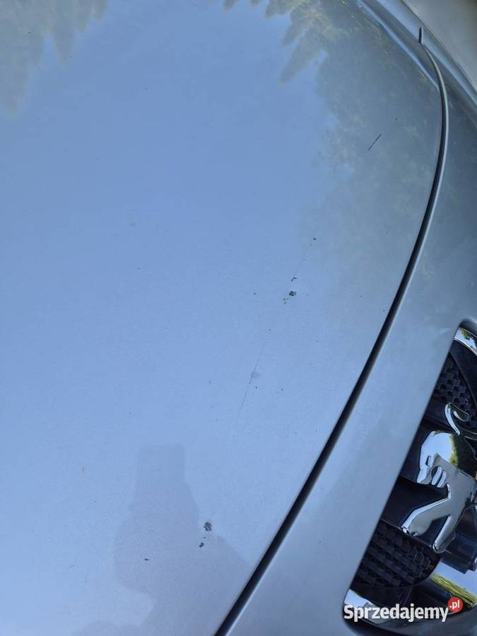 Peugeot 207 16 HDi Szyberdach Sprawna Klima Nowy Suchy Las