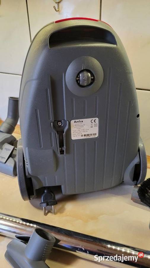 Odkurzacz Firmy Amica Puszczykowo