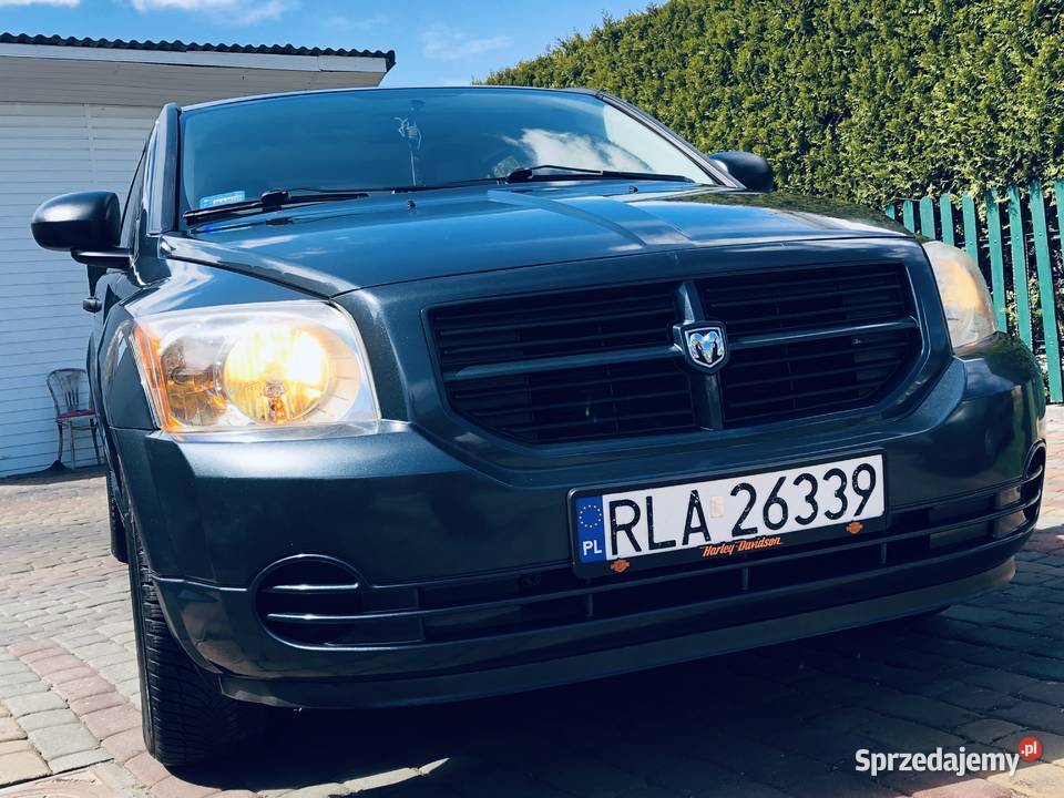 Dodge Caliber 18VVT 16V 150 EUROPA
