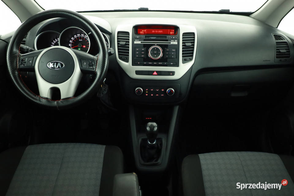 Kia Venga 14 CVVT klimatyzacja Piaseczno