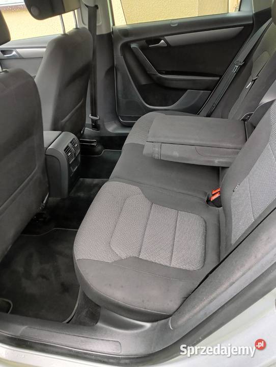 Volkswagen Passat benzyna Salon Polska super benzyna Dzikowiec