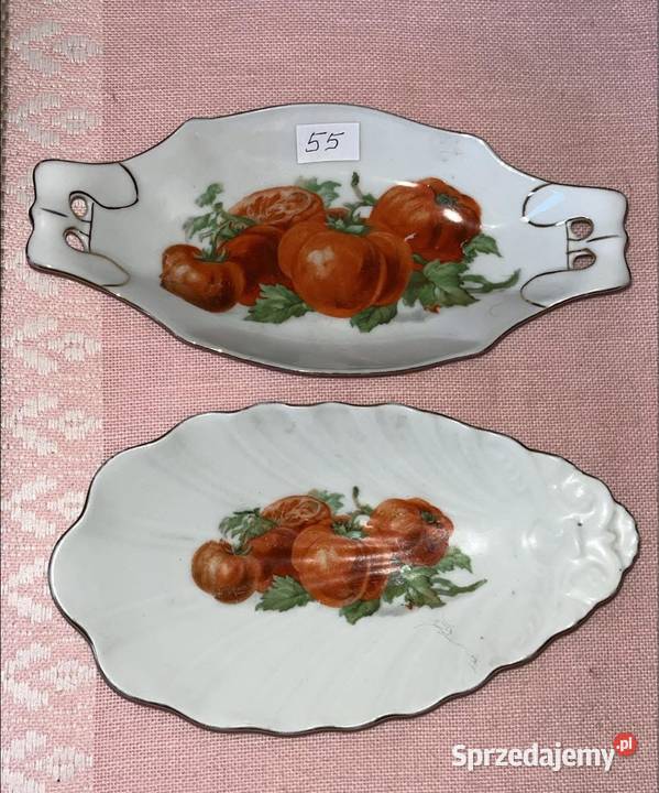 Paterka Victoria Czechoslovakia Pomidorki