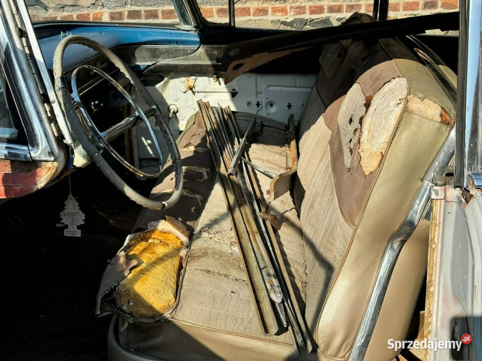 Cadillac inny Cadillac Sedan 60 Series 1958 4/5 Sulechów