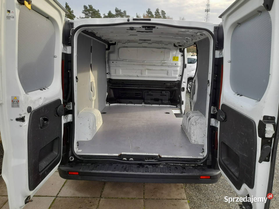 Renault Trafic Przygotowany do rejestracji zachodniopomorskie Lipiany