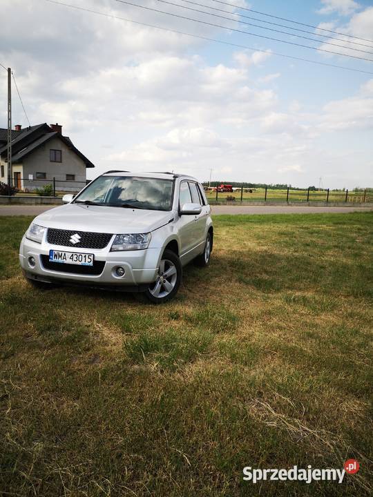 Sprzedam Suzuki Grand Vitara Maków Mazowiecki