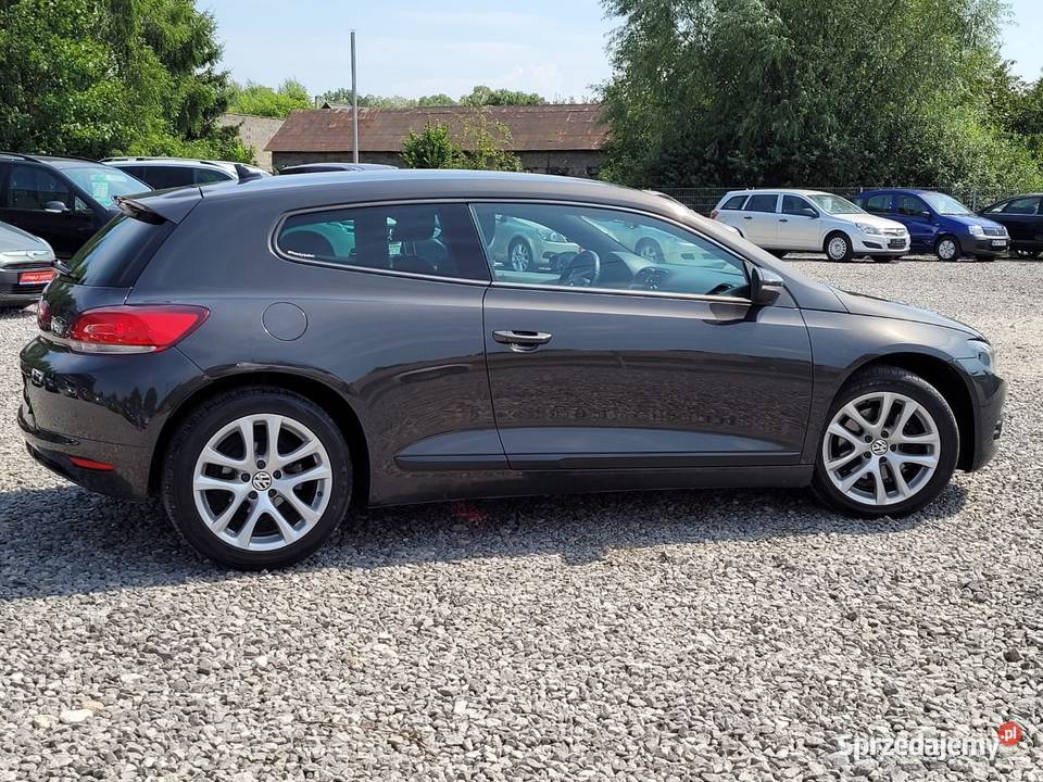 Volkswagen Scirocco 2009 benzyna 160 koni Pionki sprzedam