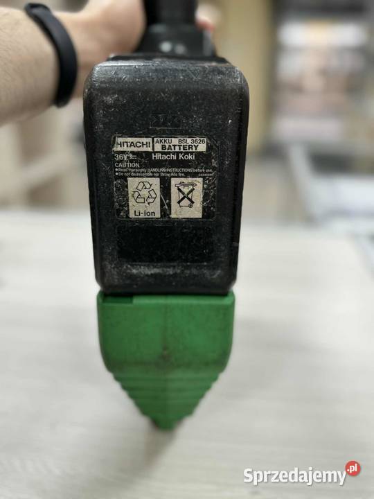Młotowiertarka Hitachi DH 36 DAL sprzedam